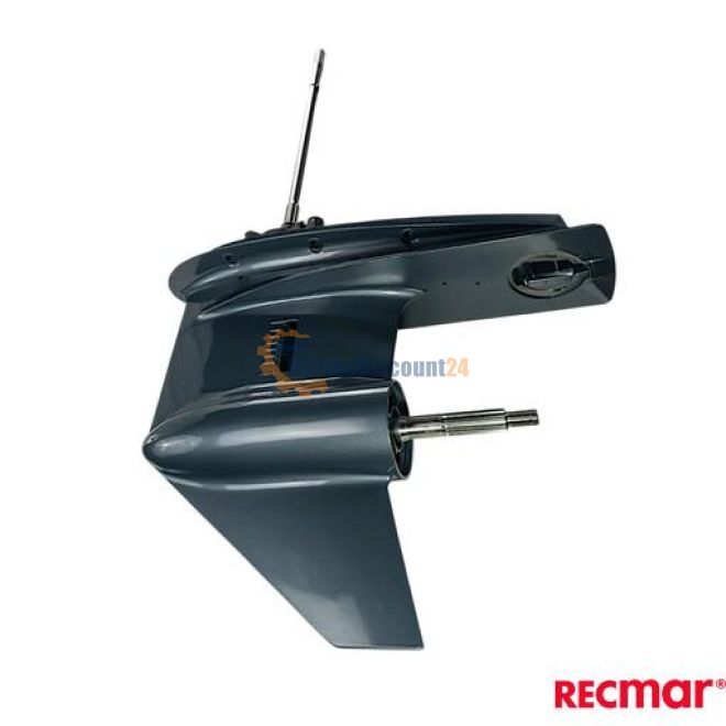Untere Einheit 20" Standard-Rotation Yamaha 6Ek-45300-03-8D 