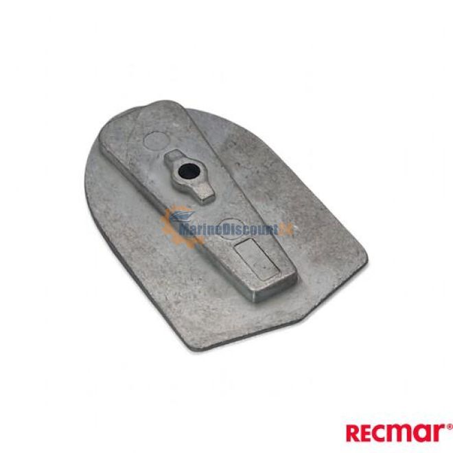 Aluminiumanode 6N0-WG525-00AL