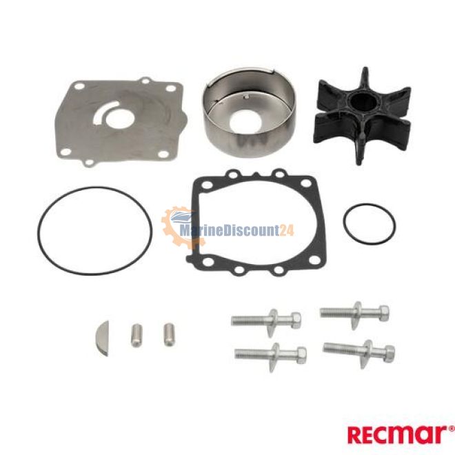Kit de pompe à eau 6N6-W0078-02