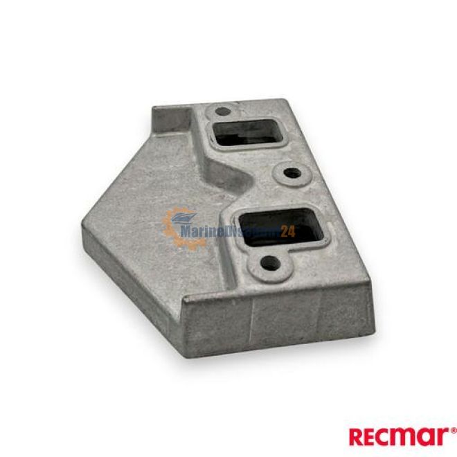Anode en aluminium 6T4-45836-00AL