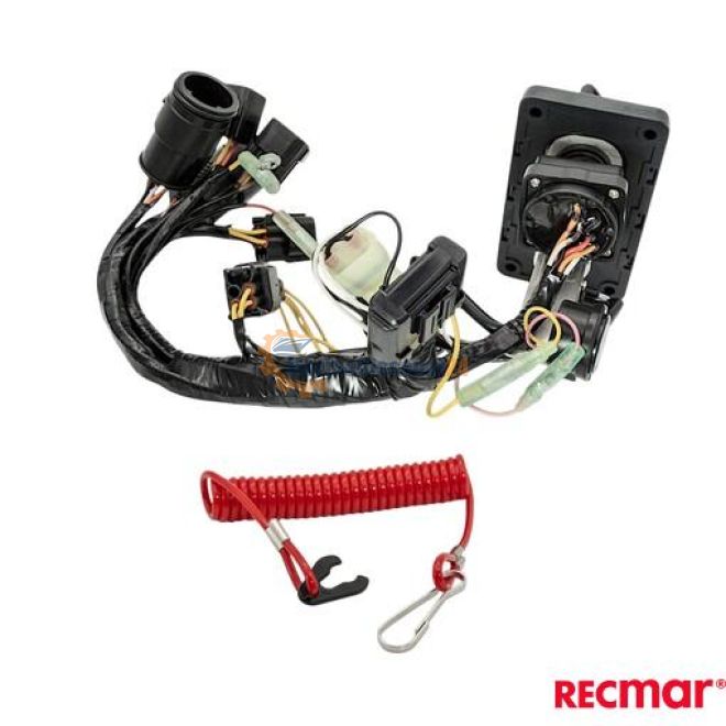 Schaltsatz Yamaha 6X6-82570-01-00
