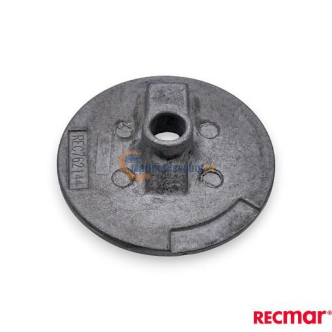 Zinc anode Mercruiser 762144