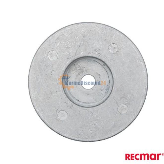 Heck-Scheibenanode 8100