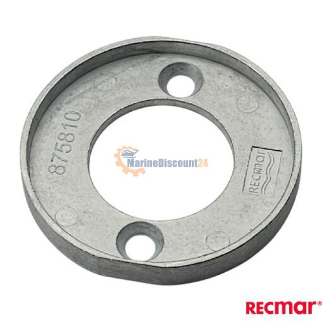 Aluminiumanode Mercruiser 875810