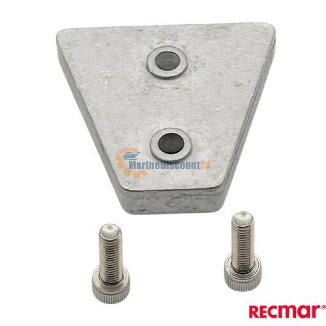 Zinc anode Volvo Penta 876638