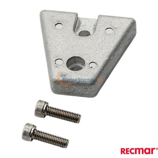 Zinc anode Volvo Penta 876638