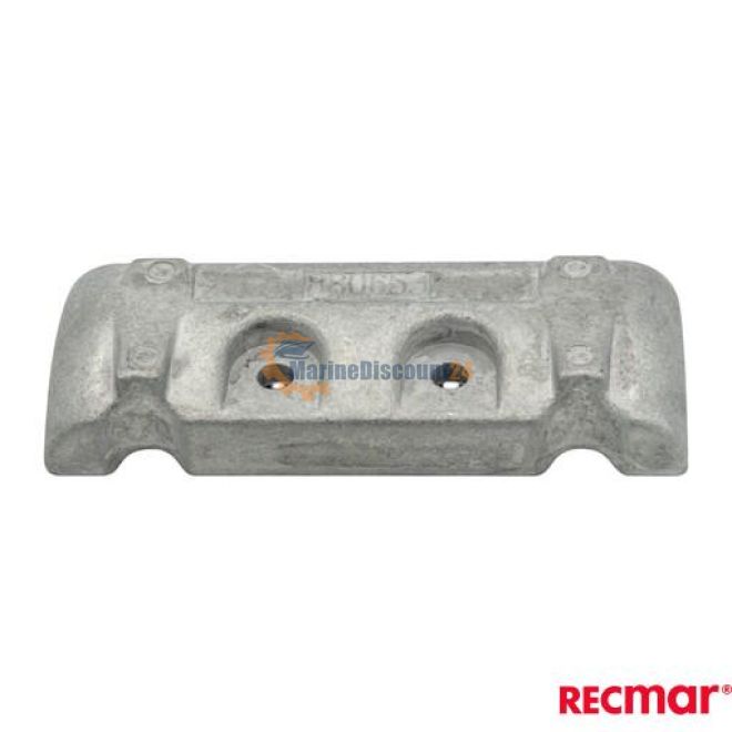 Zinc anode Mercruiser 880653