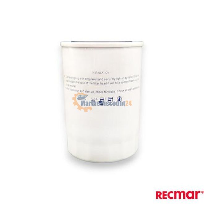 Kraftstofffilter Mercruiser 8M0150911
