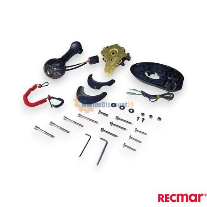 Panel Mnt-Asy Blk Mercruiser 892984A02