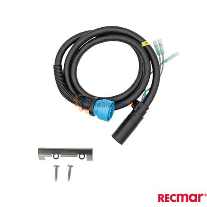 Adapter Für Kabelbaummontage (8 Fuss) 14-Polig Mercruiser 896542T08