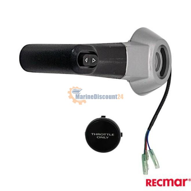Griffbaugruppe Ohne Trimmung Mercruiser 8M0100485
