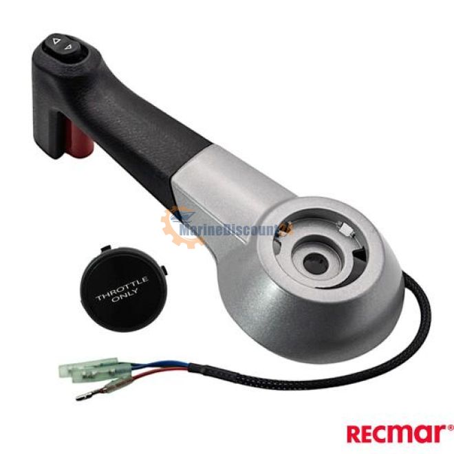 Griffbaugruppe Ohne Trimmung Mercruiser 8M0100485