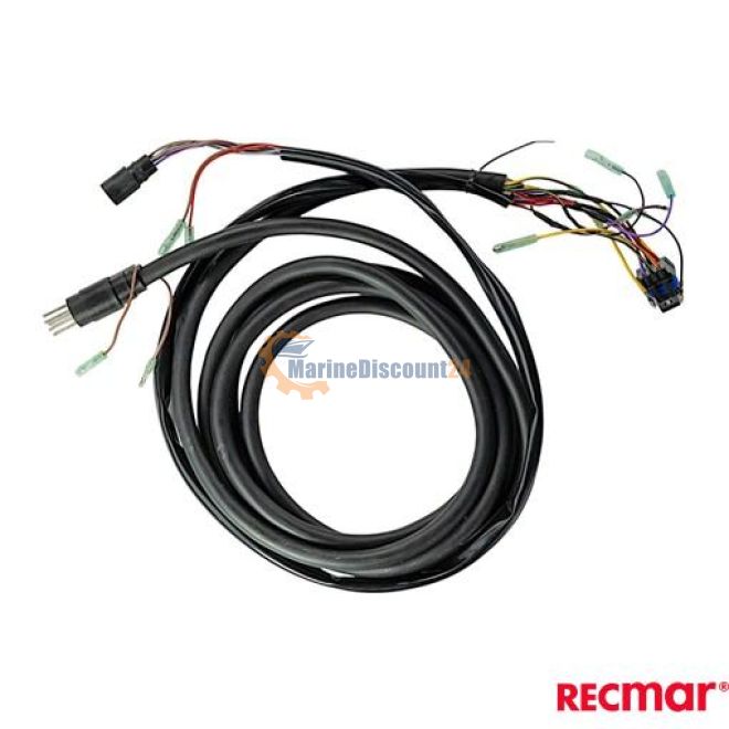 Trim-Kabelbaum 8-Polig 15Ft Mercruiser 8M0120598