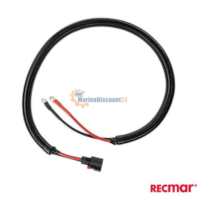 Mercury-pomp batterijkabel 4 ft Mercruiser 8M0150142