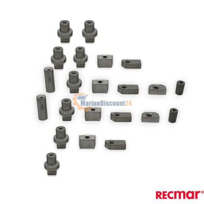 Anodensatz Anodensatz Für Antriebskopf Yamaha 90798-1M720-00
