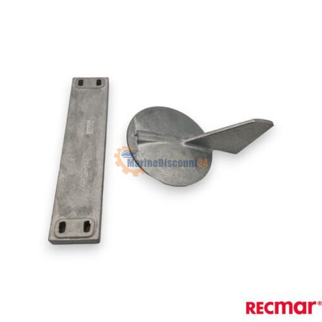 Anodensatz Trimmklappe Yamaha 90798-1M775-00