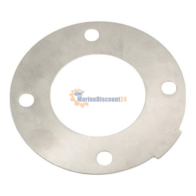 Placa del colector de escape Sst Crusader 97296
