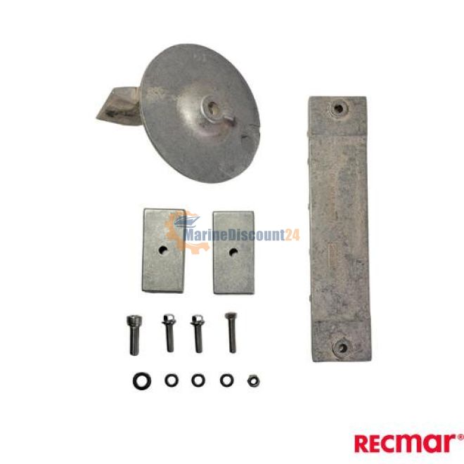Anodo di magnesio 75-115M