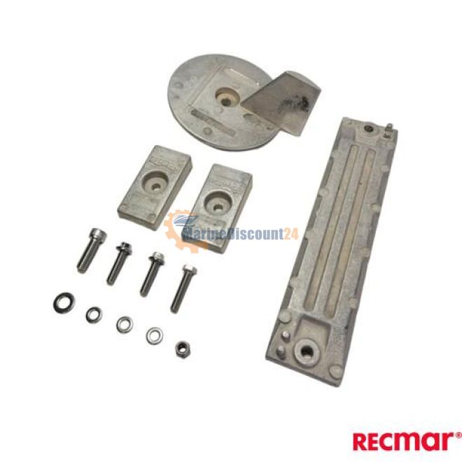 Anodo di magnesio 75-115M