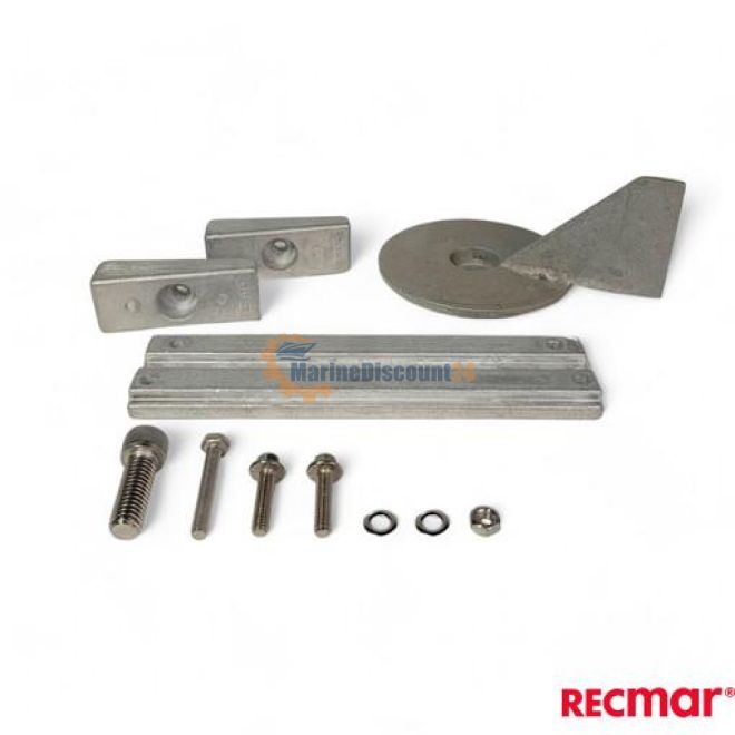 Zinc anode 40-60ZN
