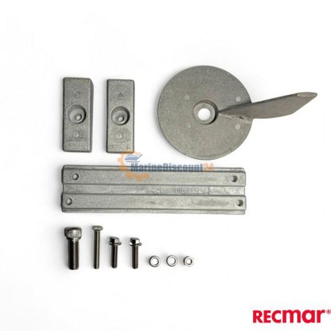 Zinc anode 40-60ZN
