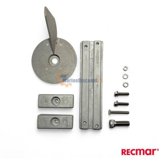 Zinc anode 40-60ZN