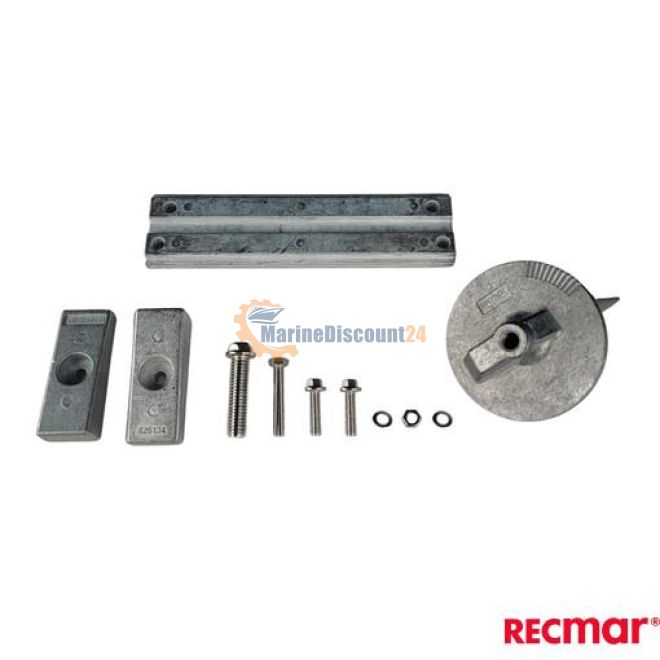 Zinc anode 75-115ZN