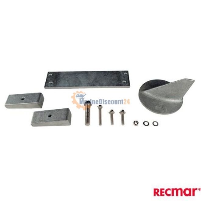 Zinc anode 75-115ZN