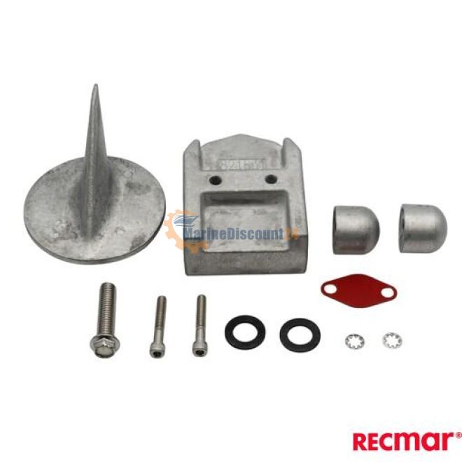 Aluminium-Kit-Anode Mercruiser 888756Q04