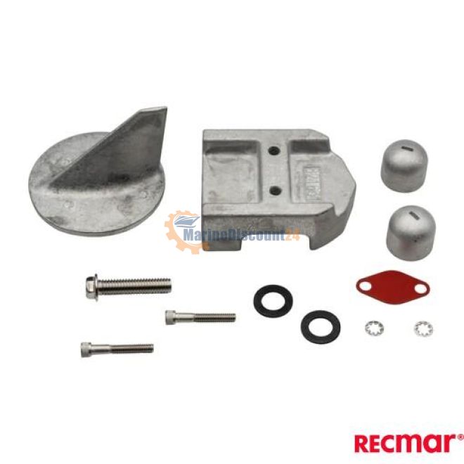 Aluminium-Kit-Anode Mercruiser 888756Q04