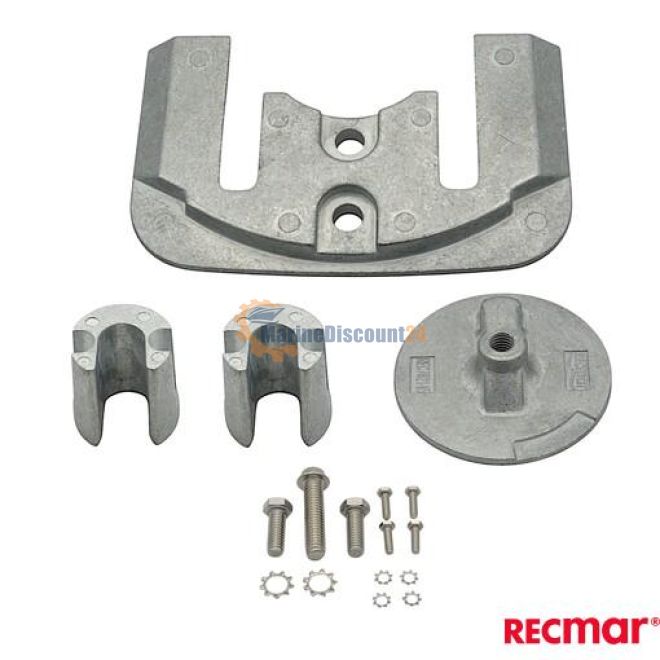 Magnesiumanoden-Kit Mercruiser 97-888761Q03