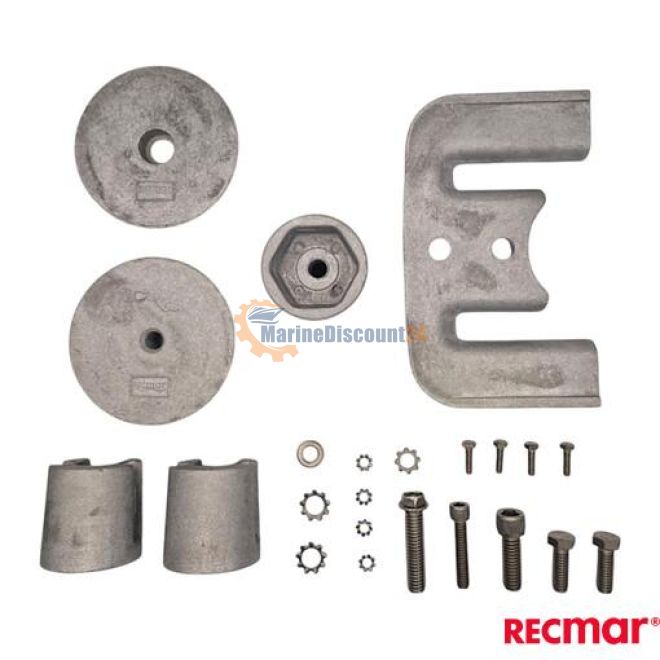 Magnesium anodekit Mercruiser 97-888761Q04