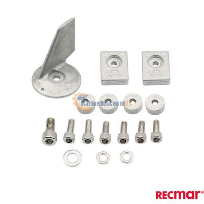 Anoden-Kit Zink Suzuki 40-50ZN