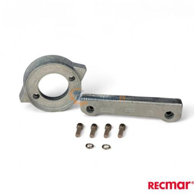 Zinc anode 280DPZN