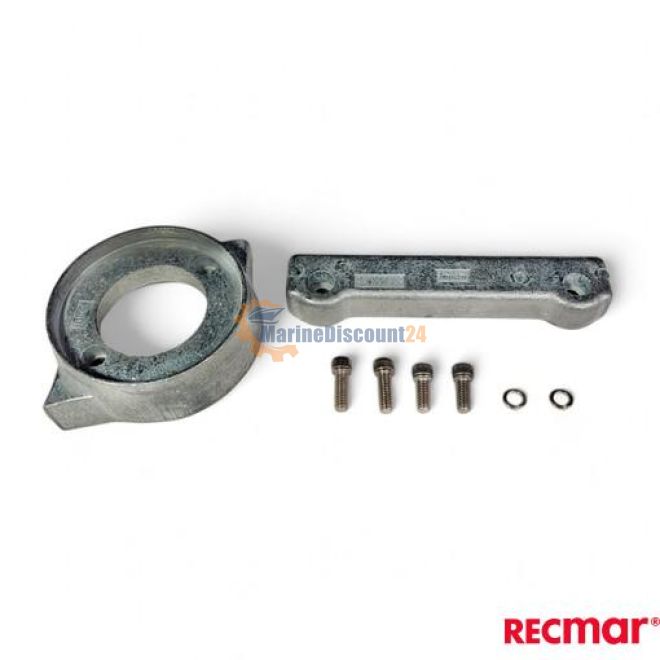 Zinc anode 280DPZN