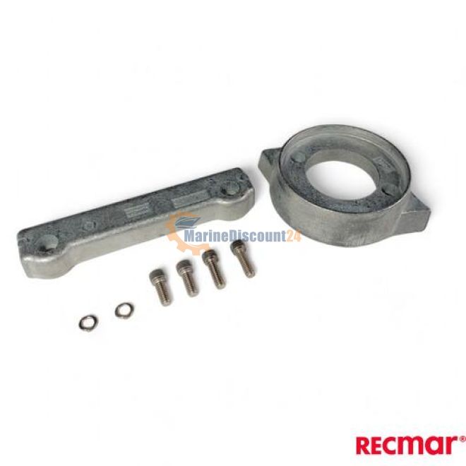 Zinc anode 280DPZN