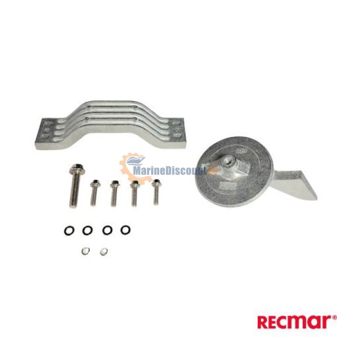 Zinc anode 150-200ZN