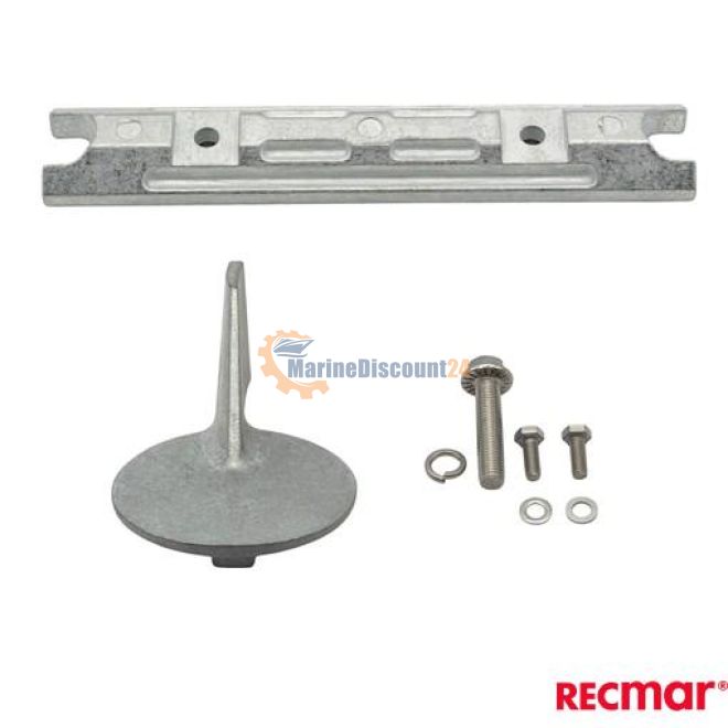 Zinc anode 60-90ZN