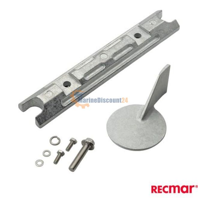 Zinc anode 60-90ZN