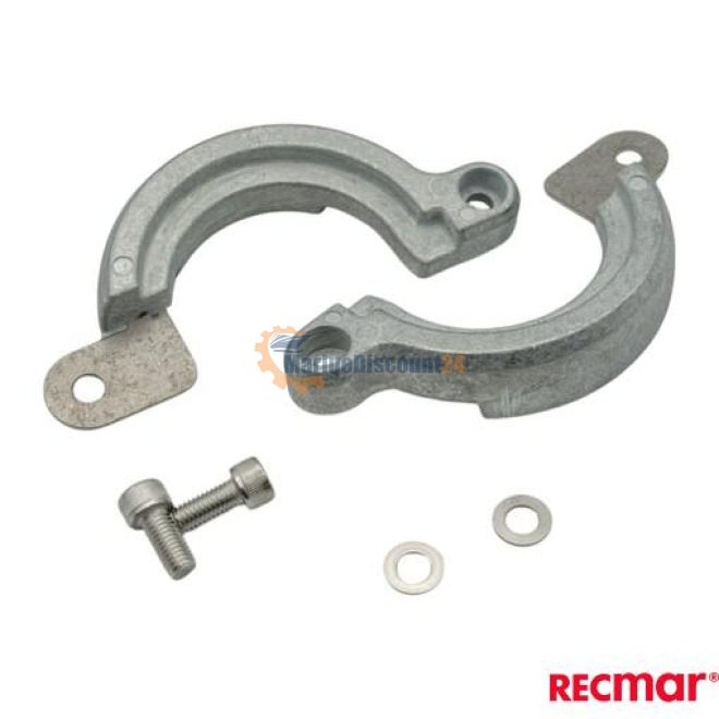 Anode en aluminium 20-SD65AL