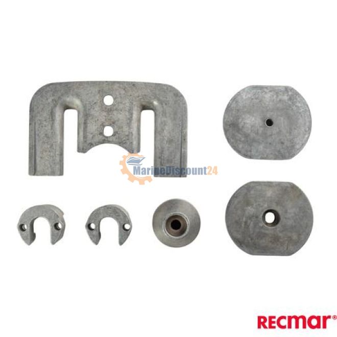 Aluminiumanode 350-ZT370AL