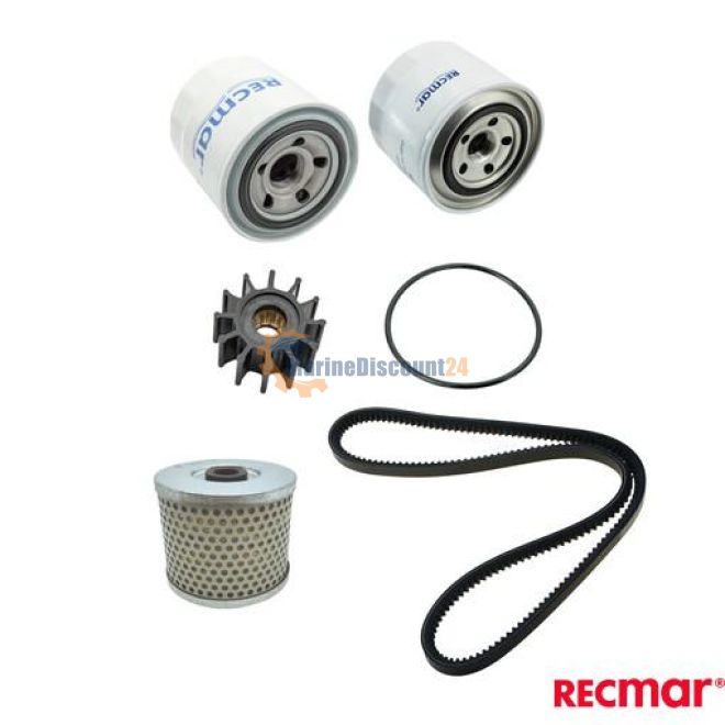 Yanmar-Wartungssatz 4JH4AE/4JH5E