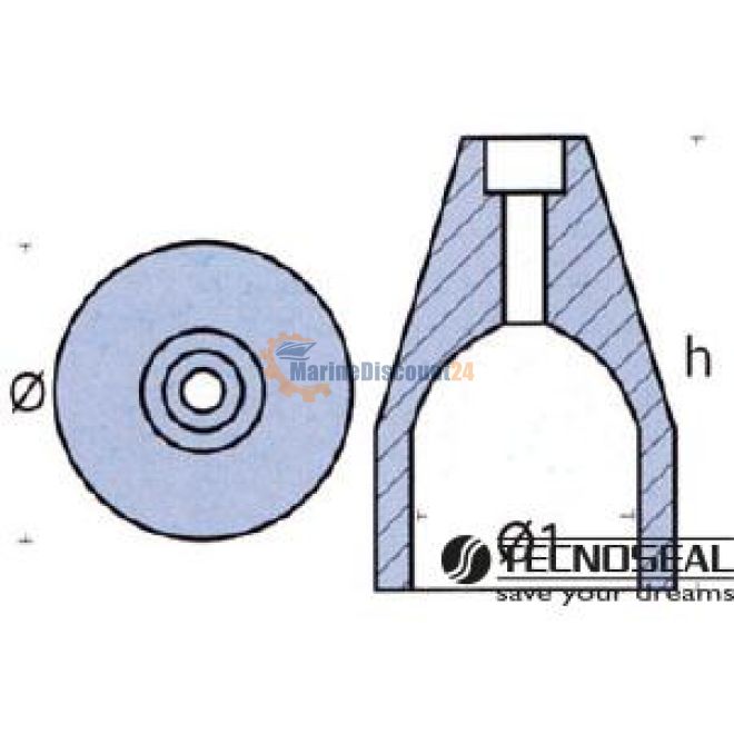 Anode Orvea 56
