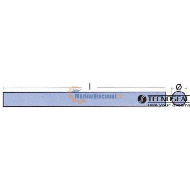 Zinkstaaf 10X400