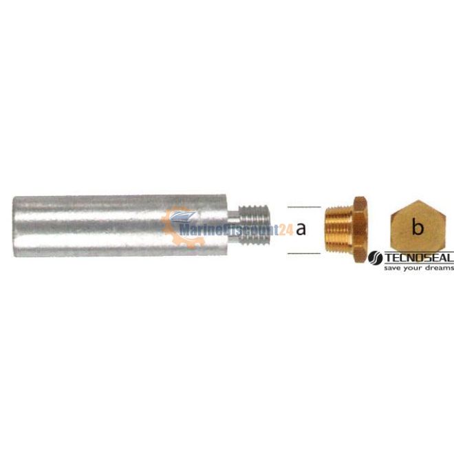 Tappo per Yanmar 01317TP