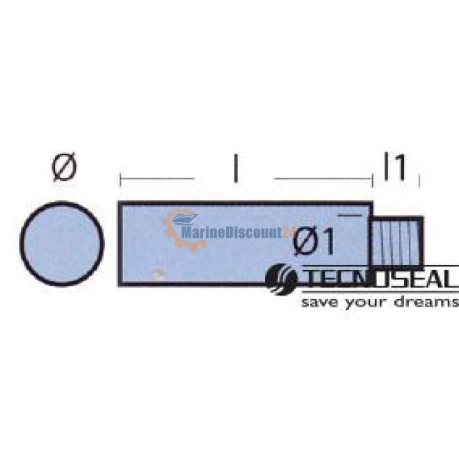 Tiges pour Yanmar Yanmar 27210-200370