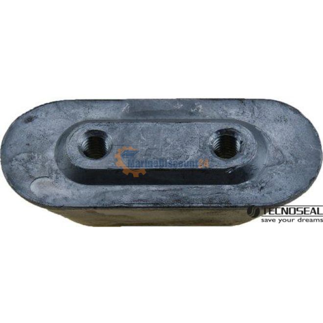 Anode Honda Placa Motor Alu 01402AL