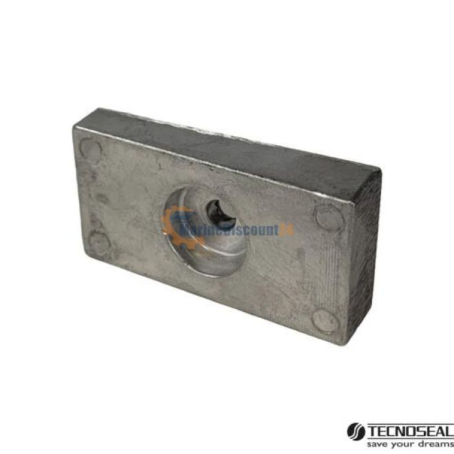 Anode Honda 75-130-225 pk aluminium