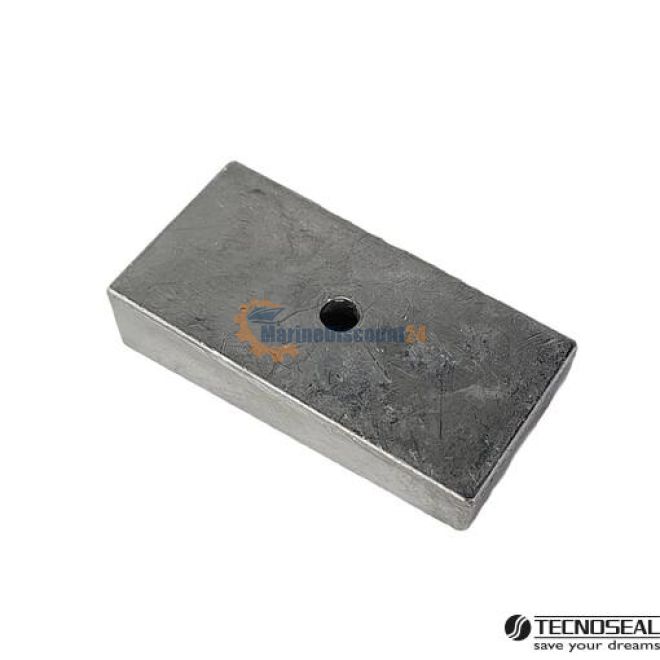 Anode Honda 75-130-225 pk aluminium