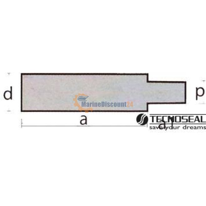 Anode cooling G.M. 02000